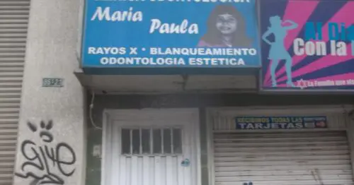 CLINICA ODONTOLOGICA MARIA PAULA CLINICA ODONTOLOGICA MARIA PAULA